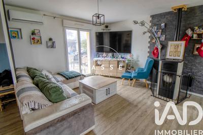 Maison - 140 m² - 7 pièces