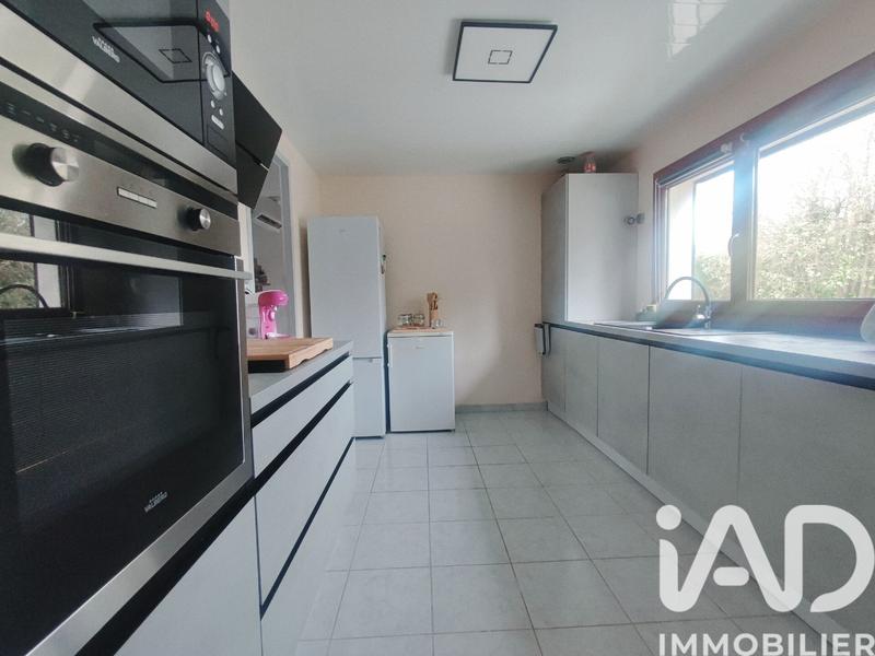 Maison de village - 133 m² - 6 pièces