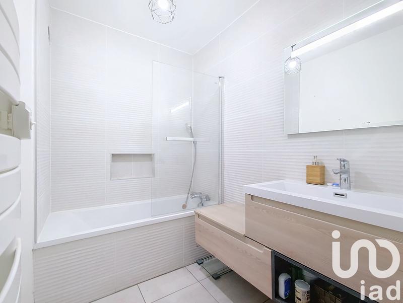 Appartement - 72 m² - 3 pièces