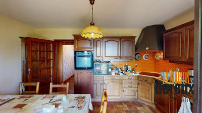 Maison ancienne - 132 m² - 5 pièces