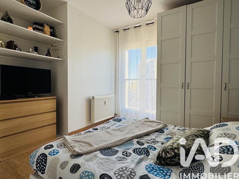 Appartement - 101 m² - 6 pièces