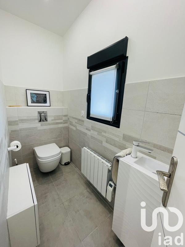 Maison - 147 m² - 5 pièces