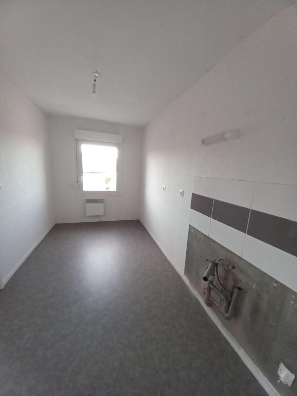 Appartement - 65 m² - 3 pièces