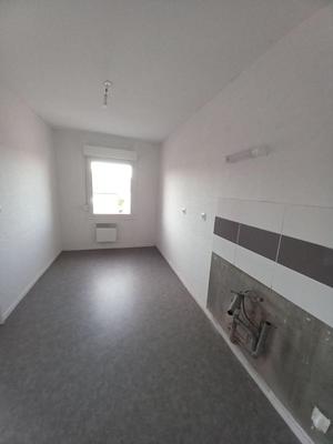 Appartement - 65 m² - 3 pièces