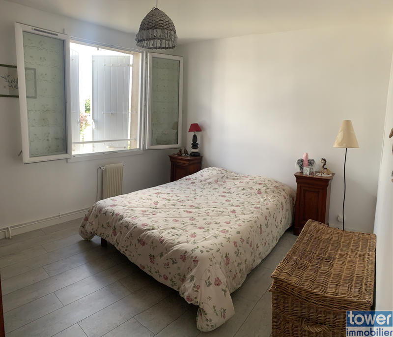 Maison - 92 m² - 4 pièces