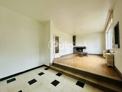 Maison - 163 m² - 6 pièces