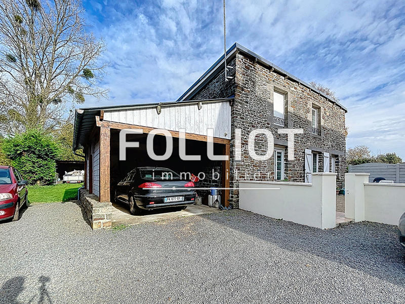 Maison - 276 m² - 7 pièces