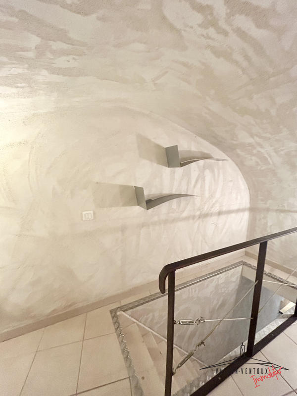 Appartement - 34 m² - 2 pièces