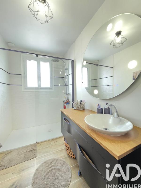 Maison de village - 170 m² - 6 pièces