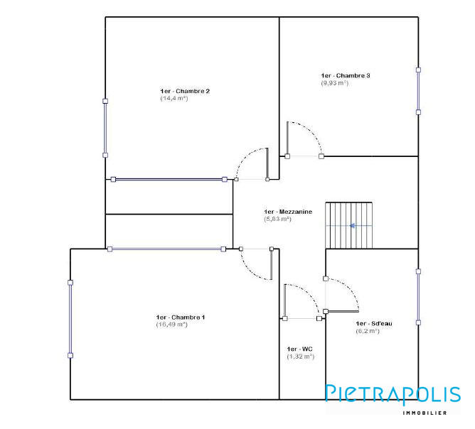 Maison traditionnelle - 182 m² - 6 pièces