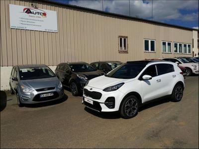 Kia Sportage IV 1.6 Crdi 136 Cv Gt Line Premium