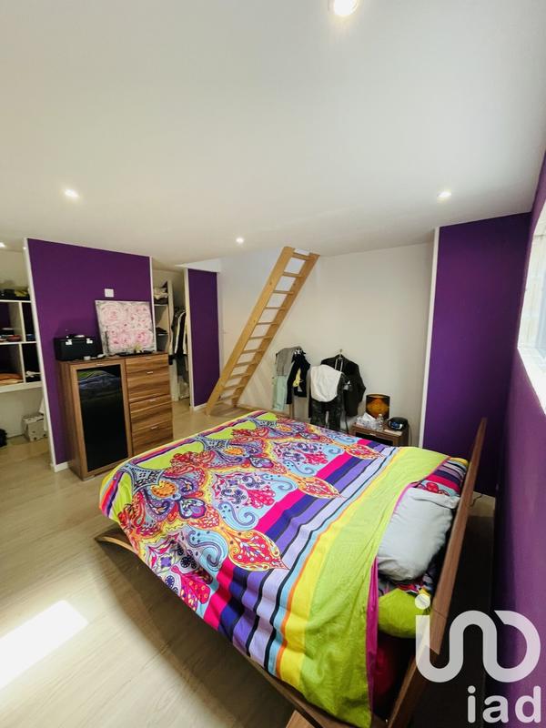 Appartement - 169 m² - 5 pièces