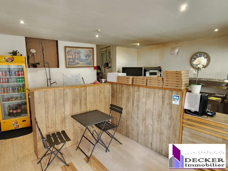 Immeuble - 151 m² - 3 pièces