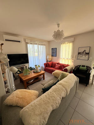 Appartement - 61 m² - 3 pièces