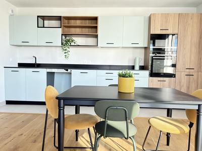 Appartement - 101 m² - 4 pièces