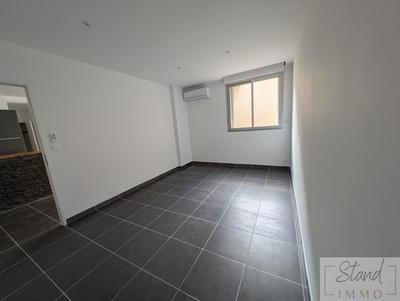 Appartement - 58 m² - 2 pièces