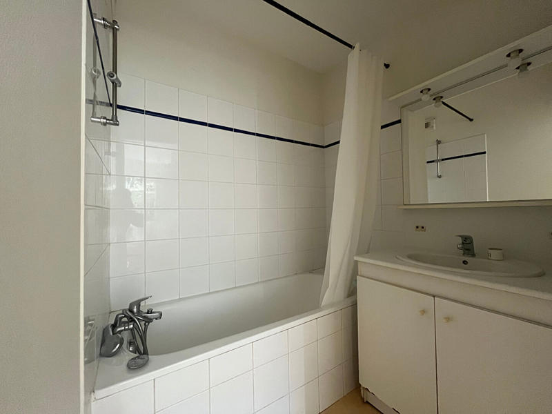 Appartement - 33 m² - 2 pièces