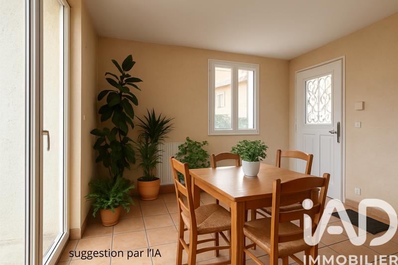 Maison - 74 m² - 4 pièces