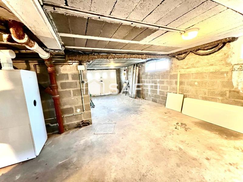 Maison - 140 m² - 7 pièces