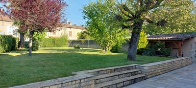 Maison ancienne - 133 m² - 6 pièces