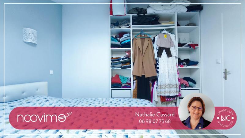 Maison de village - 85 m² - 4 pièces