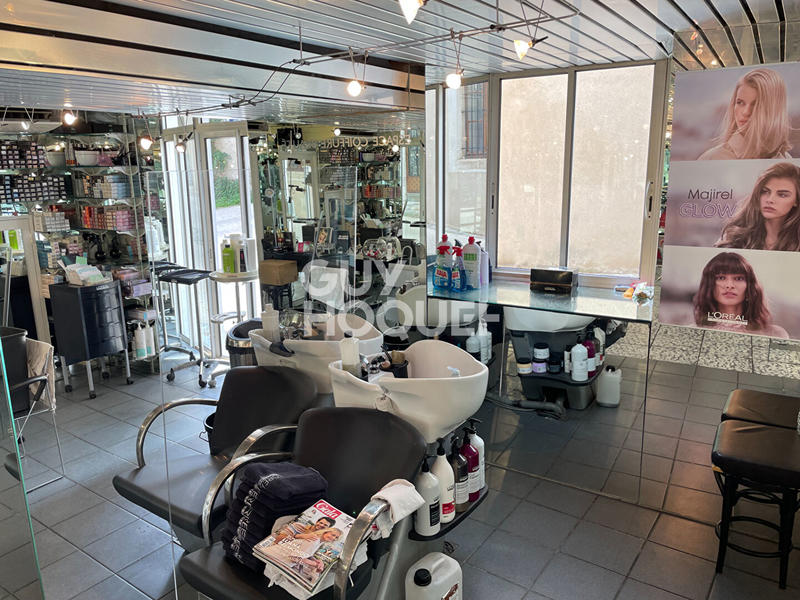 Immeuble - 8 pièces