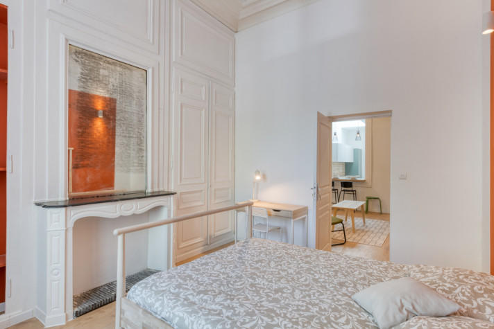 Appartement - 58 m² - 3 pièces