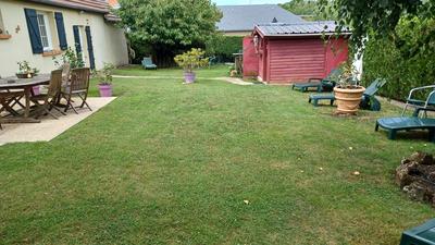 Maison - 123 m² - 7 pièces