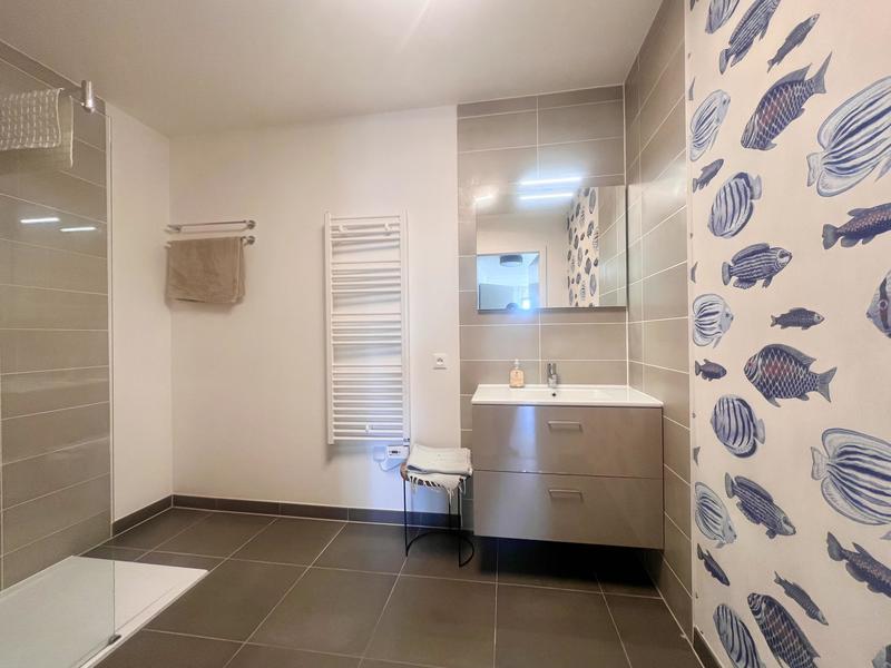 Appartement - 58 m² - 3 pièces