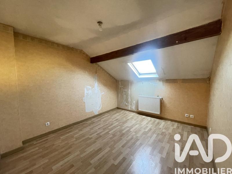 Maison - 138 m² - 6 pièces