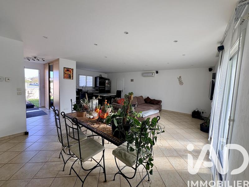 Maison - 92 m² - 4 pièces