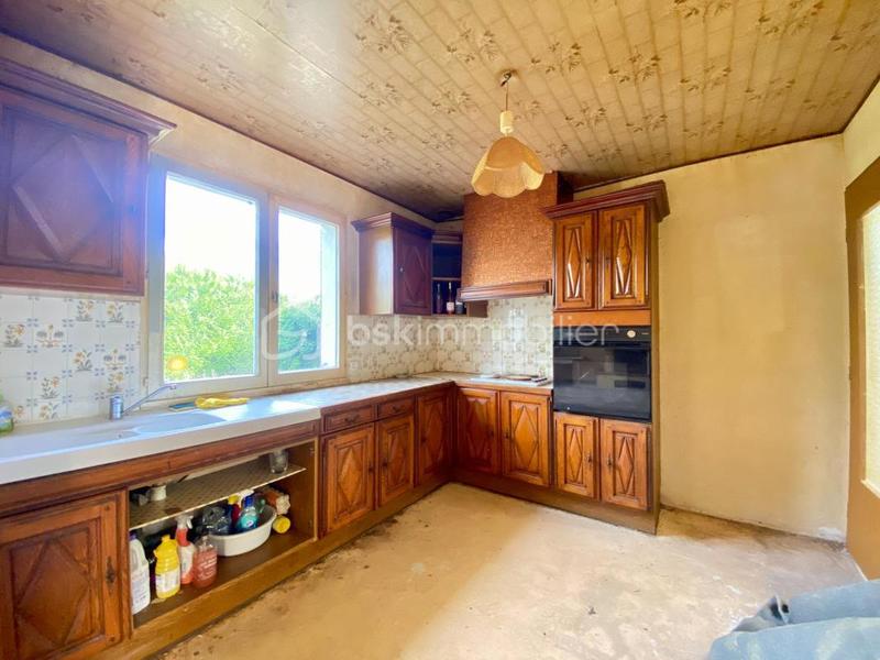 Maison - 95 m² - 5 pièces