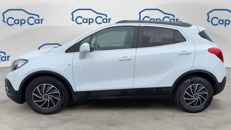 Opel Mokka 1.4 Turbo 140 Edition