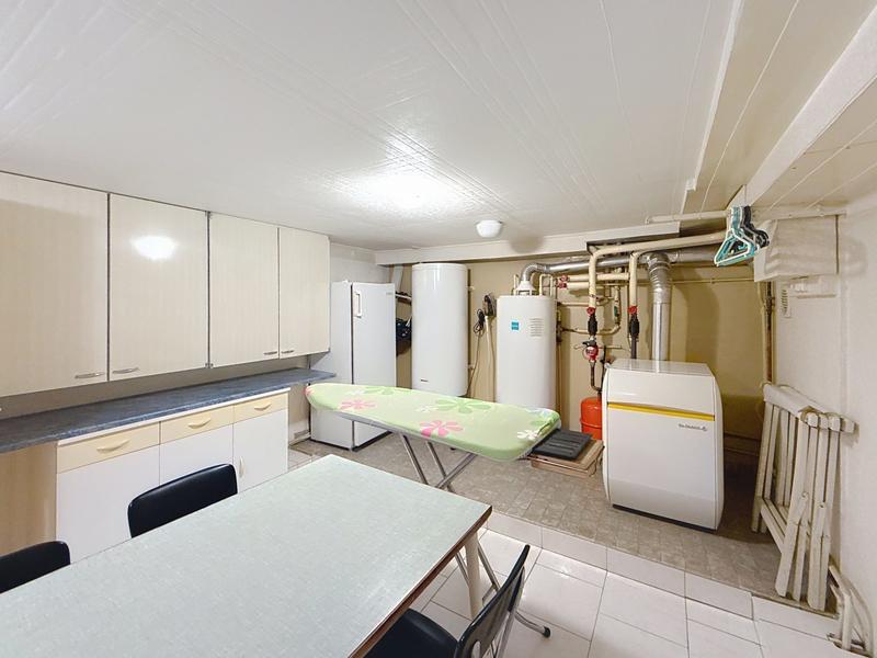 Maison - 127 m² - 6 pièces