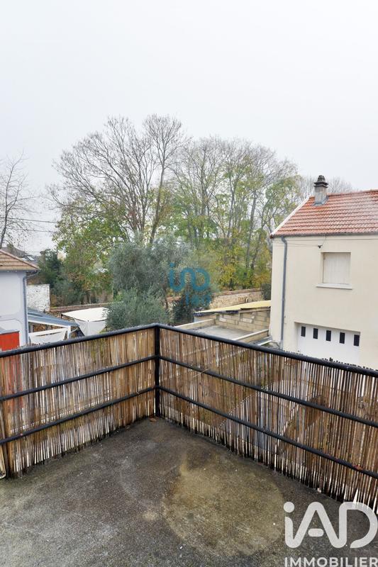 Maison de ville - 130 m² - 7 pièces