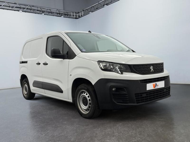 Peugeot Partner Fourgon Standard 650 Kg Puretech 110 s&amp;S Bvm6 Premium