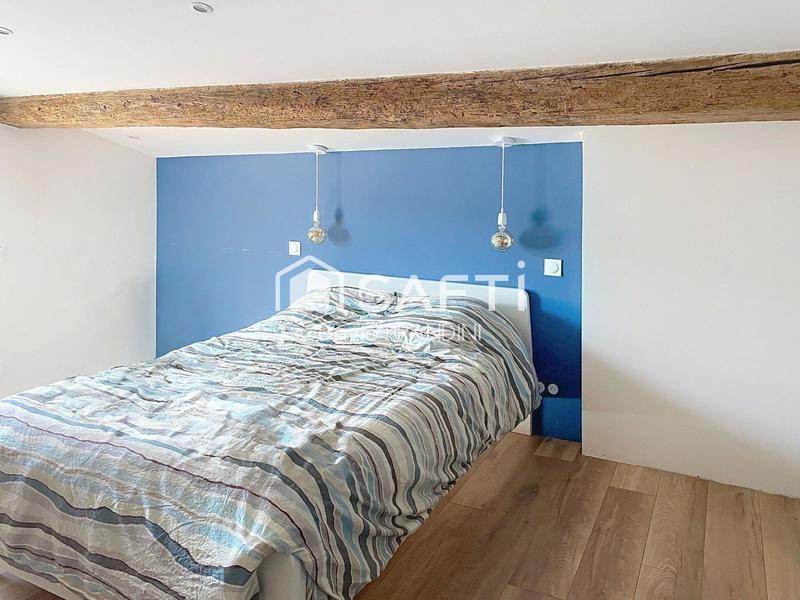 Maison - 115 m² - 5 pièces