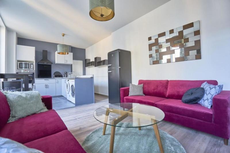 Appartement - 103 m² - 6 pièces