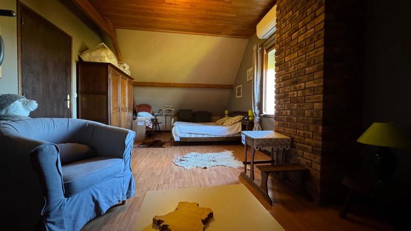 Maison - 115 m² - 5 pièces