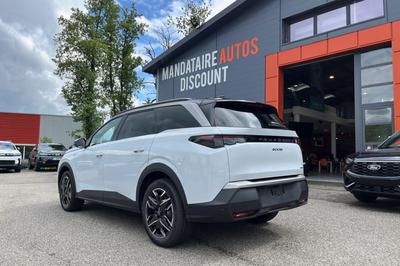 Peugeot 5008 Hybrid 145 E-Dcs6 Gt 360 7pl