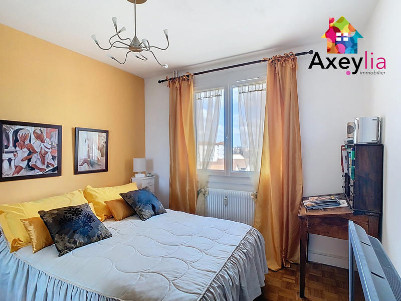 Appartement - 61 m² - 4 pièces