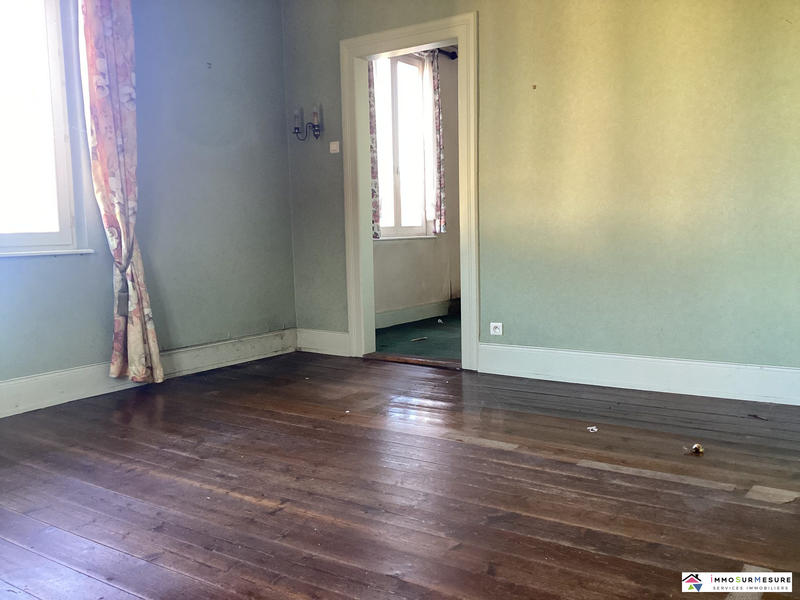 Maison - 154 m² - 7 pièces