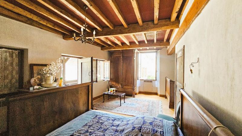 Maison de village - 184 m² - 4 pièces