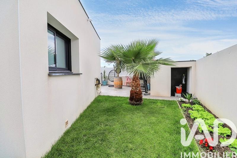 Maison - 130 m² - 4 pièces