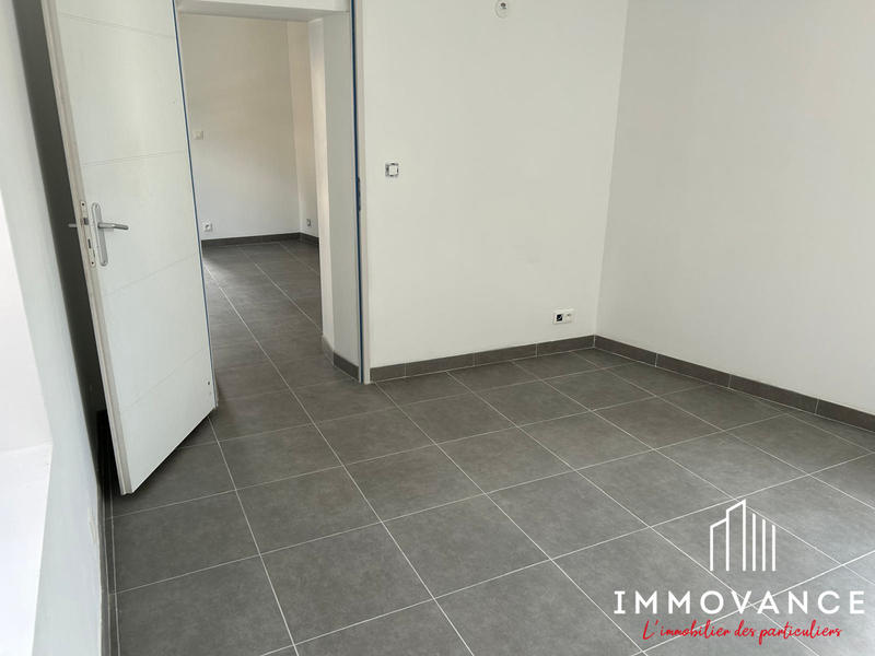 Appartement - 46 m² - 3 pièces