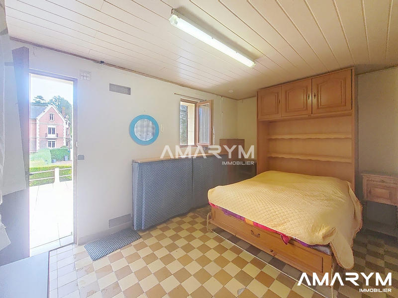 Maison - 58 m² - 4 pièces