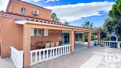 Maison - 157 m² - 6 pièces