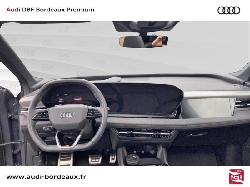 Audi Sq6 e-tron 489 ch 100 kWh quattro