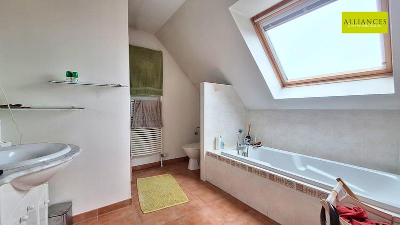 Maison - 109 m² - 5 pièces