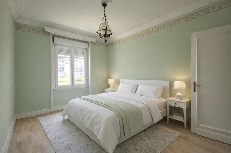 Appartement - 126 m² - 6 pièces